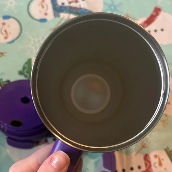 Frost buddy. Purple dragon design - Picture 5 of 7